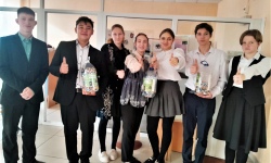 Сдай батарейку – спаси природу!